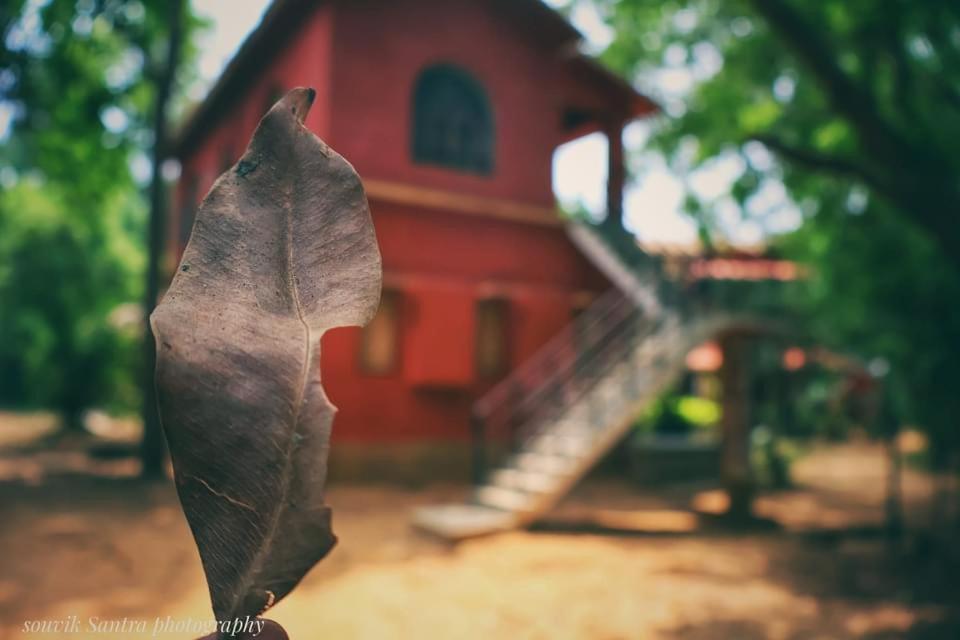 Theatre House, Farmstay Shānti Niketan Екстериор снимка